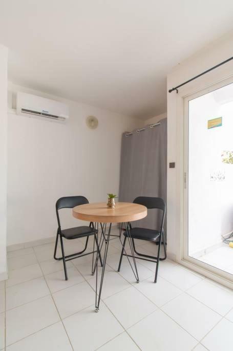 Superbe Studio Avec Jacuzzi Prive Apartment Sainte-Anne Ngoại thất bức ảnh